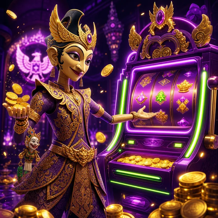 Maskot Indojoker88